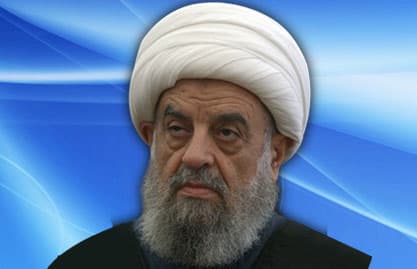 قبلان يوجه رسالة الصوم غدا: لنبذ الاحقاد ليتعافى الوطن ويستقر