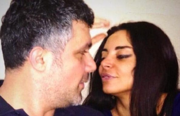 ما سبب انفصال فارس كرم وريتا قرقفي؟