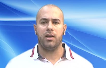 “mtv” correspondent: according to security sources, the bomb weighed 35 kilograms. 