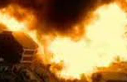 The military expert, Hicham Jaber, said that preliminary estimations state that 100 KG of TNT explosives were used in the blast