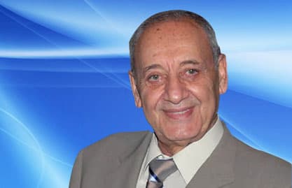 Lawmakers quoting Berri: for a swift cabinet formation and to protect Lebanon's oil resources