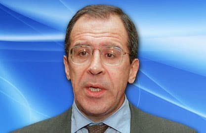 Russian Foreign Minister Sergey Lavrov: We submitted to the United Nations all documents and footages of sites where Sarin gas samples were collected from