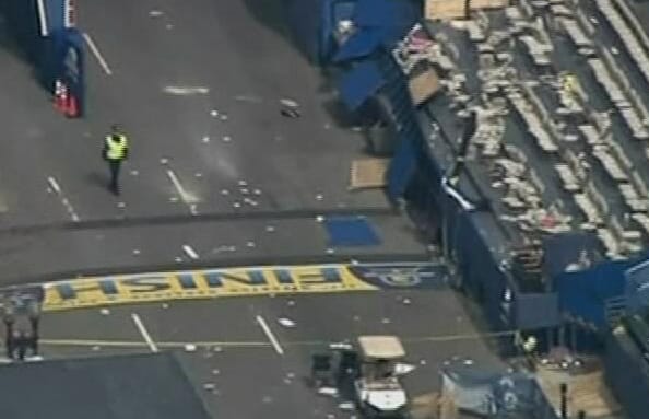 Boston Marathon suspect, Dzhokhar Tsarnaev, pleads not guilty to the 30 counts against him