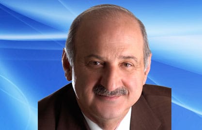 رياض رحال: لتشكيل حكومة بأسرع وقت ممكن