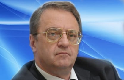 Bogdanov: Egypt likely to ask Russia for economic aid
