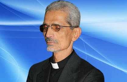 Bishop Kamil Zaydan to mtv: Maronite Bishops statement was clear for arms are solely controlled by the state and not in hands of groups within the state