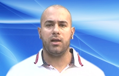 MTV correspondent: The Lebanese army cordons off the blast area, preventing reporters from taking footage and pictures