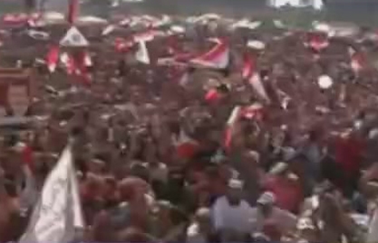 الحكومة المصرية الجديدة تؤدي اليمين الدستورية أمام الرئيس الإنتقالي