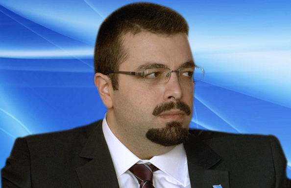 أحمد الحريري التقى السفيرة الإسبانية