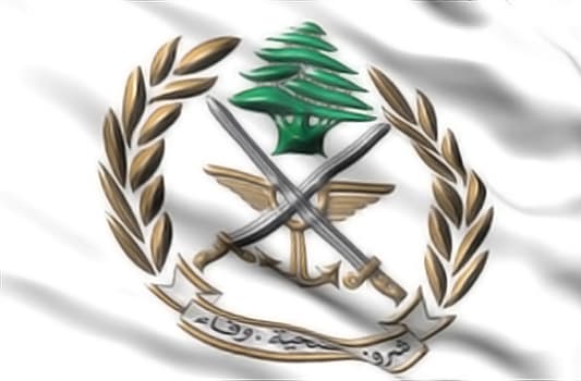الجيش يفجر ذخائر غير صالحة في بزبينا عكار