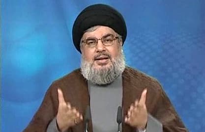 نصرالله: المقاومة في لبنان تستند الى رؤية واحدة ولديها وظيفة واضحة وطريق واضح 