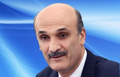 Geagea: Even Israel had never attacked the president even during its assaults against Lebanon