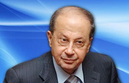 Aoun: I’m against the president and I criticize him harshly but no one should shell neither on the Presidential palace nor on any other national symbol