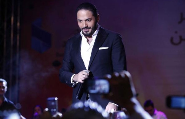 البوب ستار رامي عيّاش أشعل مدرّجات مهرجانات ضهور الشوير وصيف حافل بالحفلات