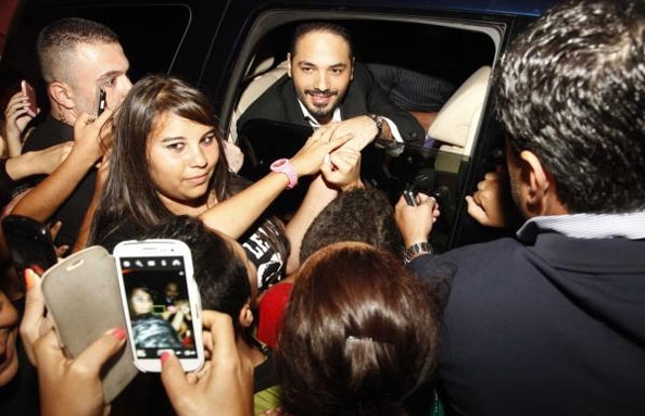 البوب ستار رامي عيّاش أشعل مدرّجات مهرجانات ضهور الشوير وصيف حافل بالحفلات