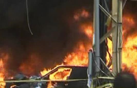 Car Bomb Attack Strikes Beirut Southern Suburb, Group Claims Responsibility for the Bombing 