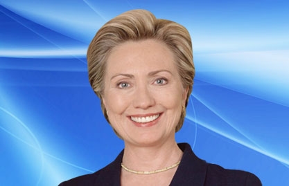 Hillary Clinton awarded prize by Chatham House think-tank