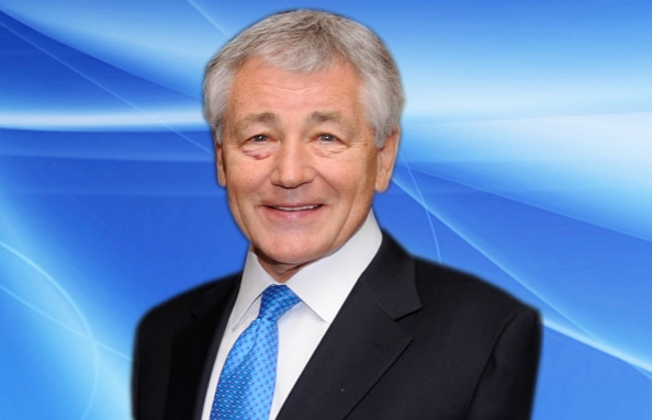 Secretary of Defense Hagel: I strongly support President Obama decision 