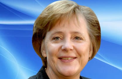 Merkel's Coalition lead tightens in German Election.