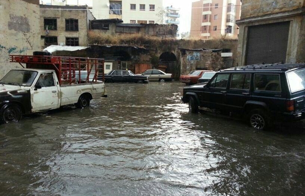 Service free of charge in Lebanon: sea within your hands