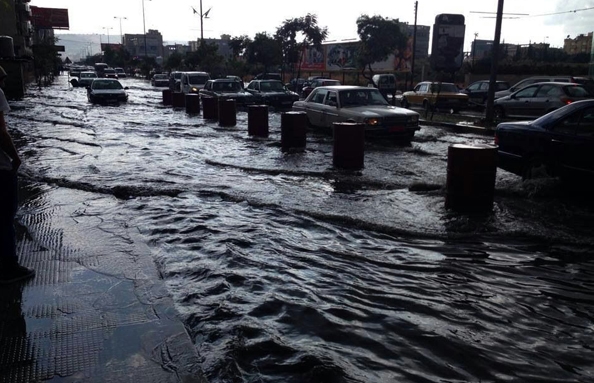 Service free of charge in Lebanon: sea within your hands