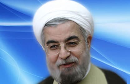 Rowhani: World has waited too long for nuclear disarmement. Iran wants total elimination of nuclear weapons.