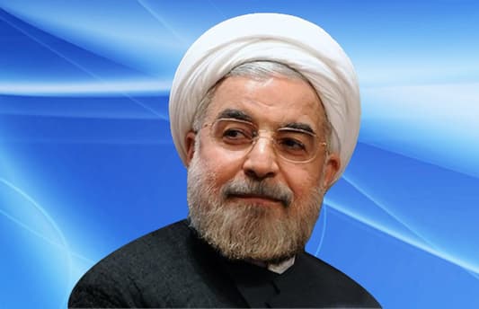 Rouhani: There is no problem to meet with Obama