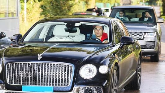 Cristiano Ronaldo’s Driver Leaves Gas Station After Waiting 7 Hours With No Fuel