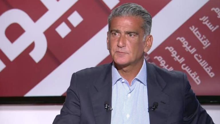 الأحدب لـmtv: انتخاب باسيل نهاية للبنان