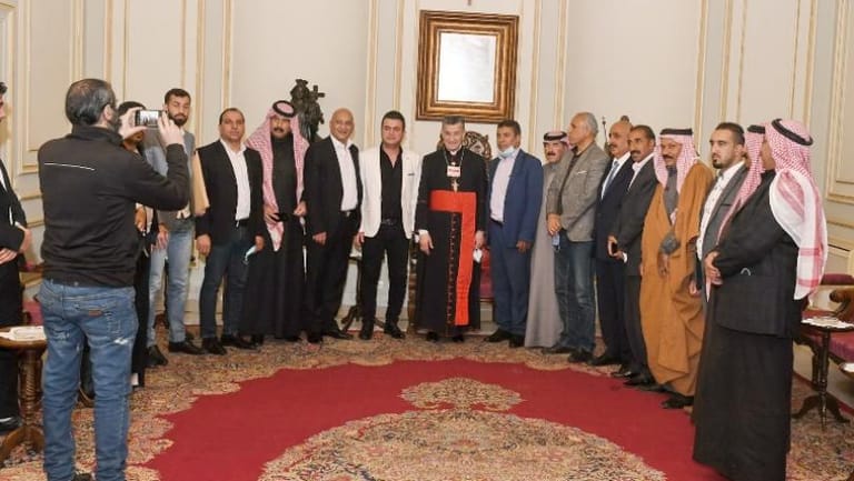 الراعي: المطلوب حكومة قادرة على وضع خطط إنقاذية