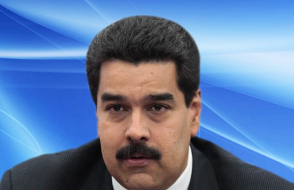 Venezuelan presidential advance plane in airport mishap