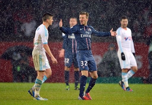 سان جيرمان يفترس بنفيكا بثلاثية في "حديقة الأمراء"