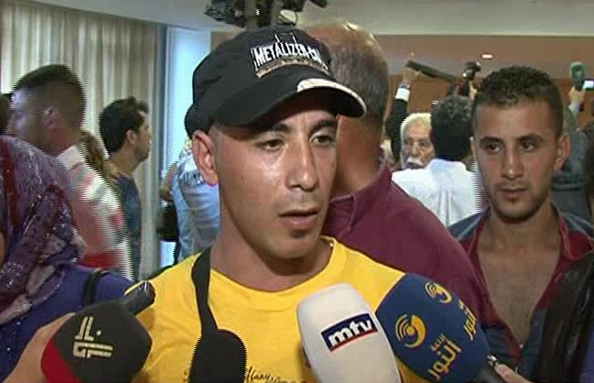 18 من الناجين اللبنانيين يعودون من اندونيسيا