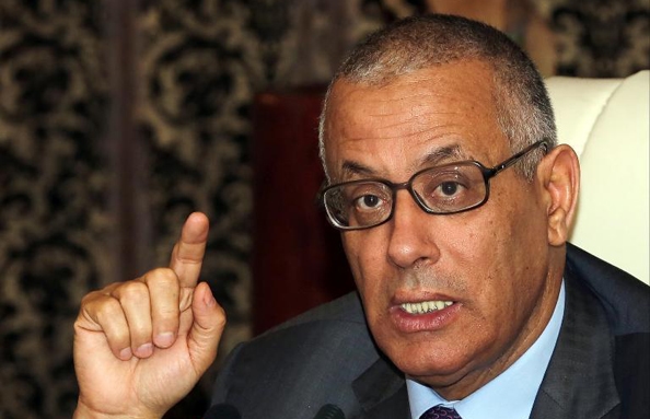 Libyan Prime Minister Freed after Several Hours Held by Militia