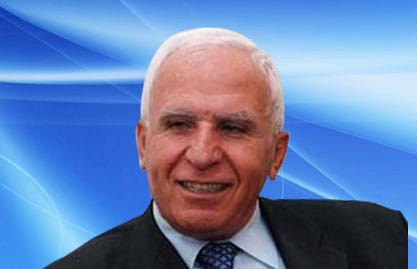 عزام الاحمد لـ الانباء: مسؤوليات المجتمع الدولي للمساعدة بانهاء احتلال اسرائيل لفلسطين