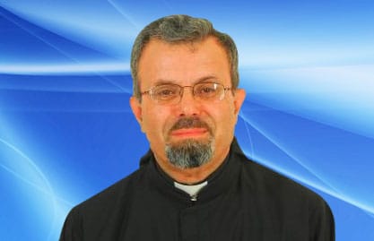 الاب عازار للـmtv:  سنعطي غلاء معيشة للمعلمين في المدارس الكاثوليكية ستعطى آخر الشهر الحالي 