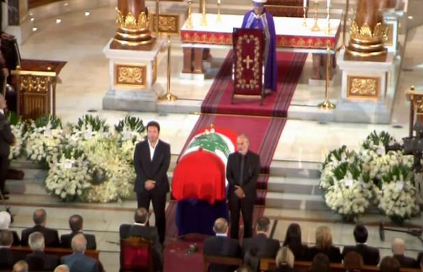 Lebanon Bids Farewell to Wadih al-Safi