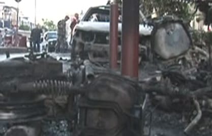 المجموعة المسلحة في الطريق الجديدة تقتحم منزل مسؤول المجموعات الحليفة لحزب الله أبو علي شملة