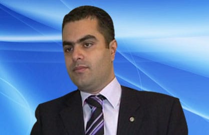 وفد "14 آذار" من دارة المفتي الشعار: طرابلس ليست مدينة متفلتة ومعزولة وإنما هي مدينة تواقة للامن 