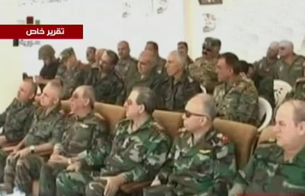 From Kanaan to Jamaa: Syrian leaders killed, million secrets buried