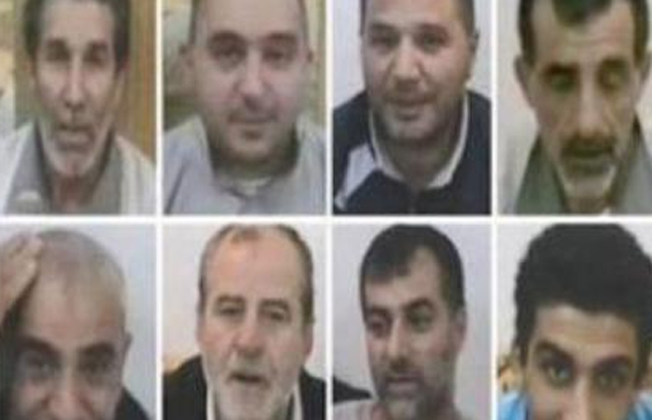 مخطوفو أعزاز الى الحرية... شكرا قطر!! 