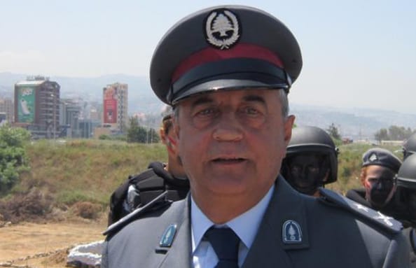 بصبوص: مؤسسة قوى الامن الداخلي ستبقى دائما على مسافة واحدة من الجميع وسنبقى أوفياء للشهيدين وتحقيقاتنا ستتوصل قريبا الى اكتشاف المجرمين