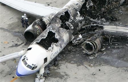 14 Laos plane crash victims identified 