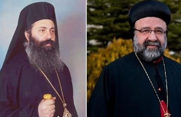 Human Rights Committee envoy to al-Sharq al-Awsat daily: The release of the two Orthodox bishops held in Syria is expected to take place maximum within the upcoming two weeks 