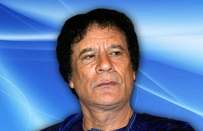 Gadhafi Widow Demands Return of Libya Dictator's Body