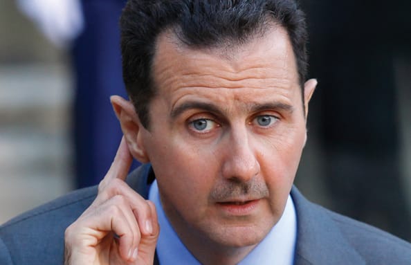 Assad: Waiting for Suleiman to prove Samaha's involvement in terror acts
