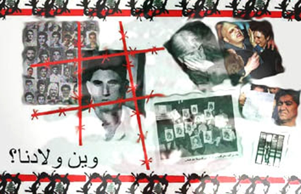 رئيس لجنة المحررين في السجون السورية ريمون سويدان للـmtv: نملك وثائق تثبت وجود أكثر من 600 لبناني معتقلا في السجون السورية