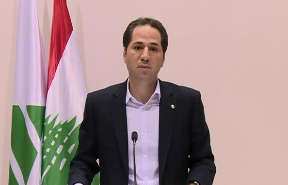 Sami Gemayel: shall we kidnap Syrian ambassador?