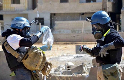 Will Syria’s Chemical Weapons Be Dumped in Lebanon?