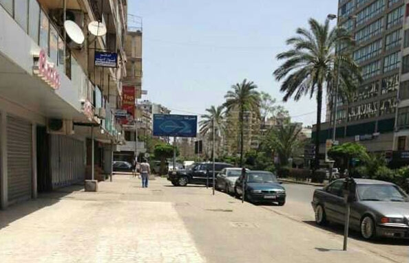 جريحان بإطلاق النار في باب الرمل بطرابلس